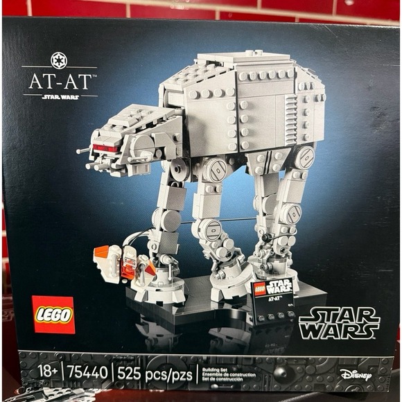 Lego Star Wars AT-AT Walker 75440 sealed new